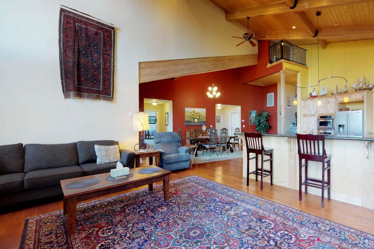 Pine Mountain Getaway Villa Groveland Exterior photo